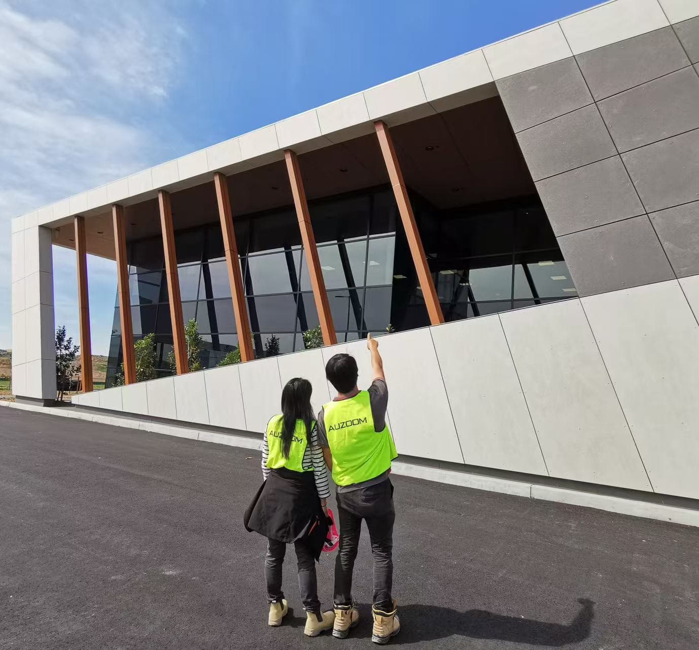 Auzoom Technical Solutions