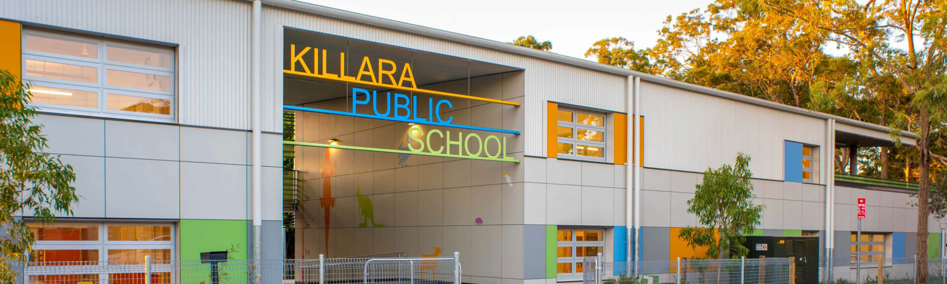 Killara Public School Classroom Building - Auzoom Projects Pty Ltd