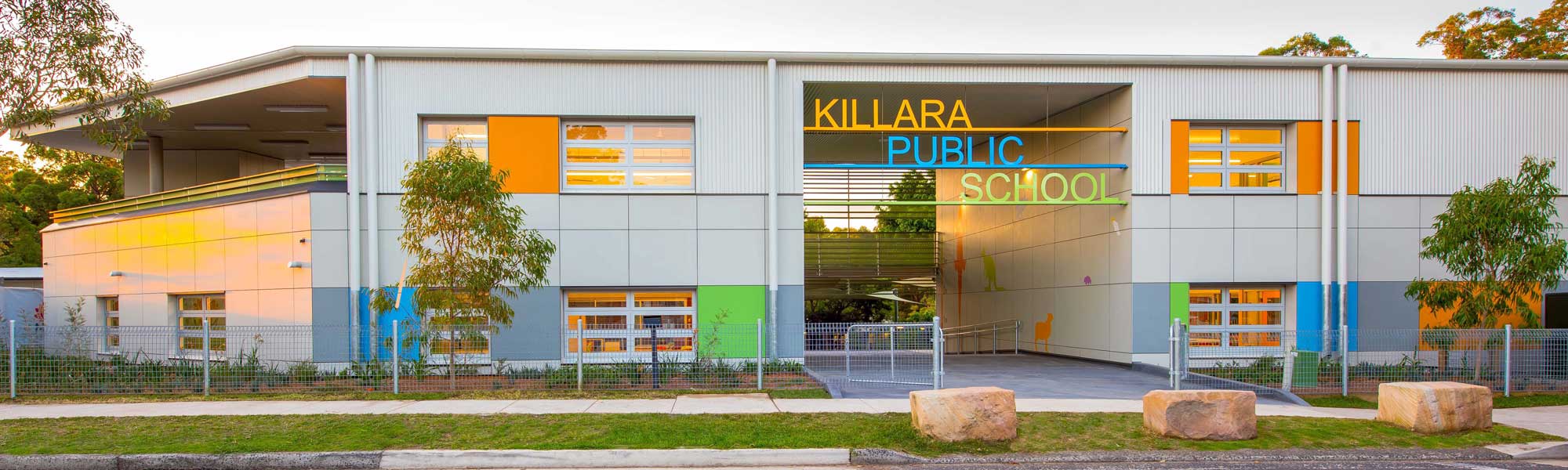 Killara Public School Classroom Building - Auzoom Projects Pty Ltd